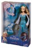 Princesa Elsa Frozen Magia de Hielo