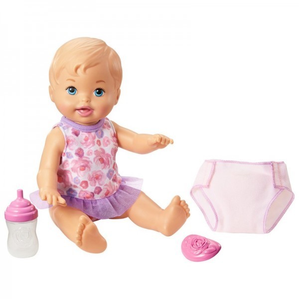 Hora de Hacer Pipi - Little Mommy