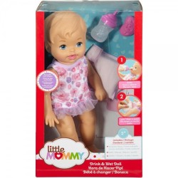 Hora de Hacer Pipi - Little Mommy