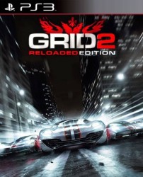 GRID 2 Reloaded PS3