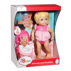 Little Mommy Aprendiendo a Ir al Baño