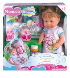 Nenuco Burbujas