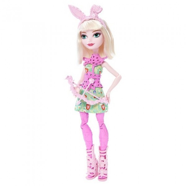 Ever After High - Princesas Valientes