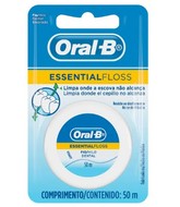 HILO DENTAL ESSENTIAL ORAL B SIN CERA