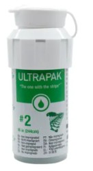 HILO RETRACTOR #2 VERDE  ULTRAPACK