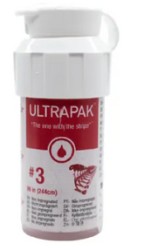 HILO RETRACTOR #3 ROJO ULTRAPACK