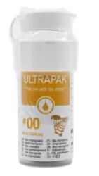 HILO RETRACTOR 00 AMARILLO ULTRAPACK