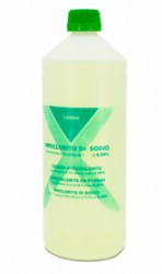 HIPOCLORITO DE SODIO AL 5.25% 250 ML DENTAFLUX