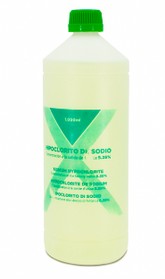 HIPOCLORITO DE SODIO AL 5.25% 250 ML DENTAFLUX