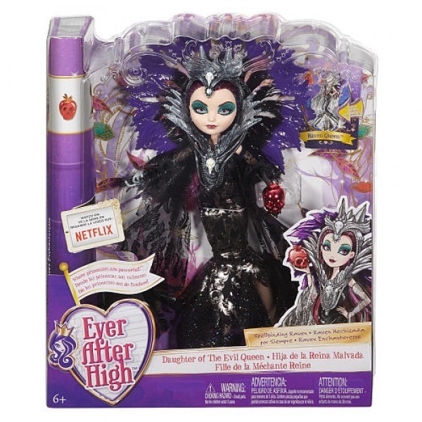 Ever After High Raven Hechizada