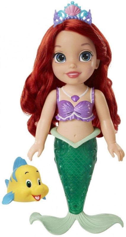 Princesa Ariel Interactiva