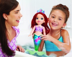 Princesa Ariel Interactiva