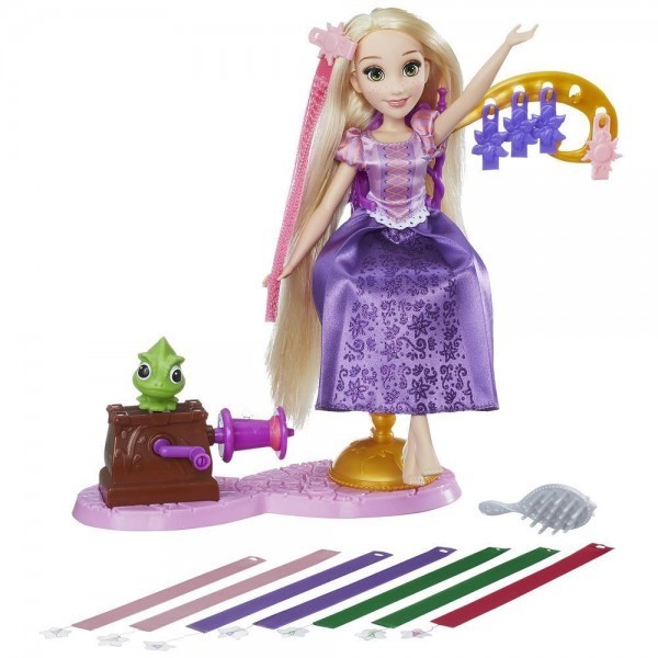 Disney Princess - Salón de Cintas (1 de 2 )
