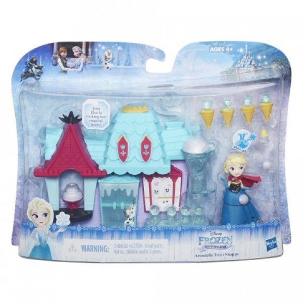 Frozen Mini Momentos Divertidos
