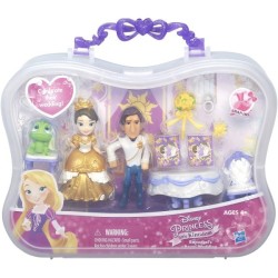 Princesas Mini Disney Escenas Inolvidables ( 1 de 2)
