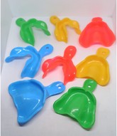 JUEGO DE CUCHARILLA DESDENTADOS LISA 8 PIEZAS