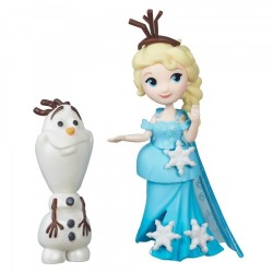 Mini Frozen y Amigos (1 de 2)