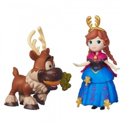Mini Frozen y Amigos (1 de 2)
