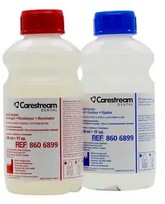 JUEGO DE LIQUIDOS REVELADOR Y FIJADOR  200ML