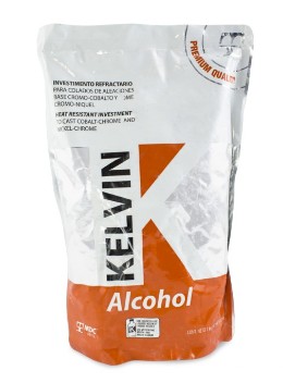 KELVIN ALCOHOL JUEGO LIQUIDO Y POLVO