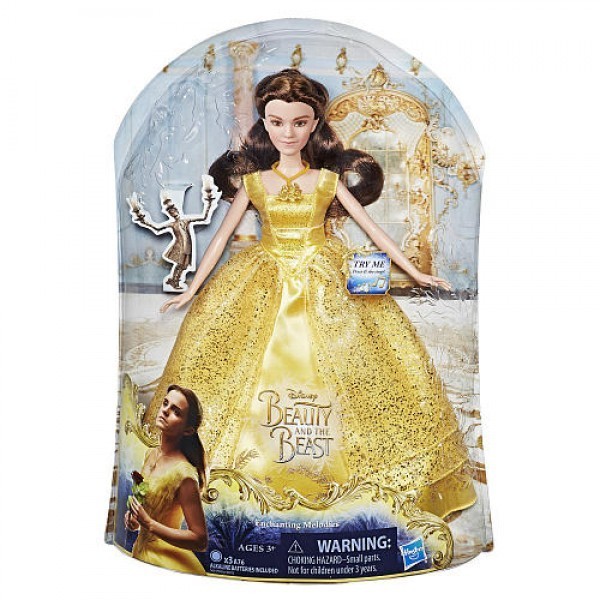 Bella Melodías Encantadas - Hasbro