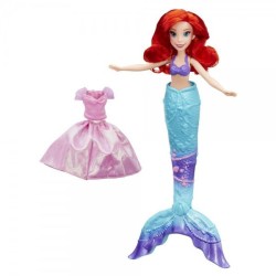 Ariel - Sorpresa en el Agua