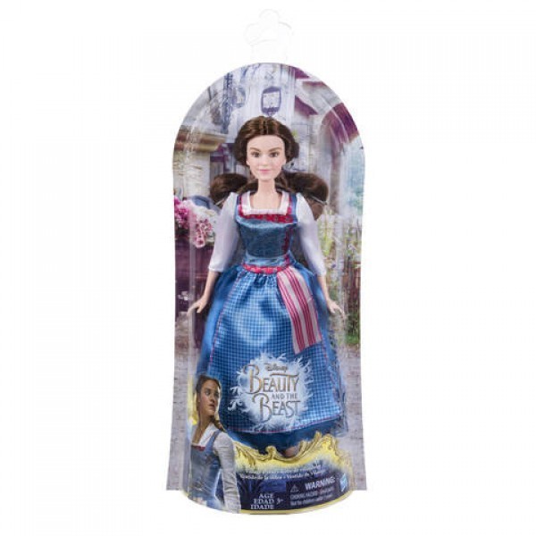 Bella Vestido Aldea - Hasbro