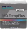 MD-TEMP PLUS CAVIT WHITE METABIOMED