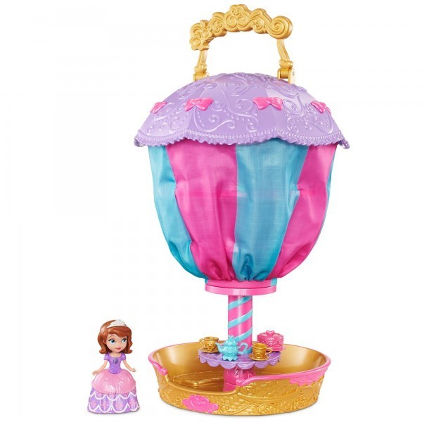 Princesita Sofía Globo Fiesta de Té