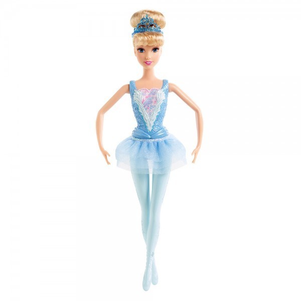 Princesas Bailarinas
