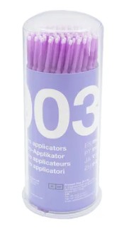 MICRO APLICADORES ULTRAFINO CON 100