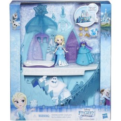 Frozen Mini Castillo Helado de Elsa.