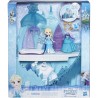 Frozen Mini Castillo Helado de Elsa.