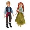 2 Pack Anna y Kristoff Frozen