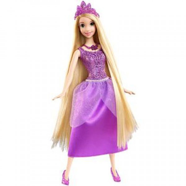 Princesa Rapunzel