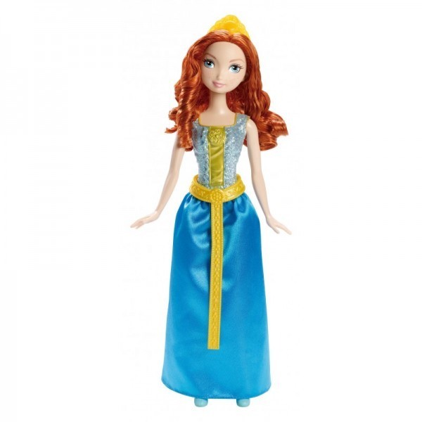 Princesa Brillante Merida