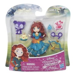 Mini Princesas y Amigos