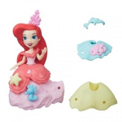 Mini Princesas Disney-Momentos Magicos