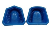 MOLDE PARA TIPODONTO DENTADO ADULTO