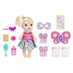 Baby Alive - Mariposas