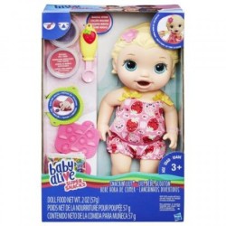 Baby Alive - Hora de Comer