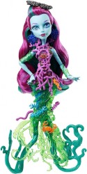 Monster High En El Gran Arrecife Monstruoso