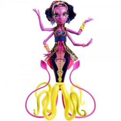Monster High En El Gran Arrecife Monstruoso
