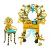 Monster High Tocador Cleo de Nile