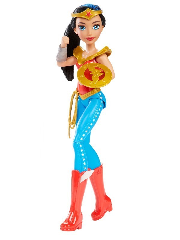 Super Hero Girls - Mujer Maravilla