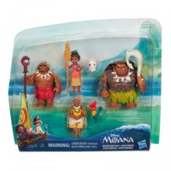 Moana - 6 Pack