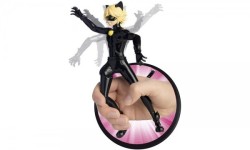 Figura Ladybug mas Acción
