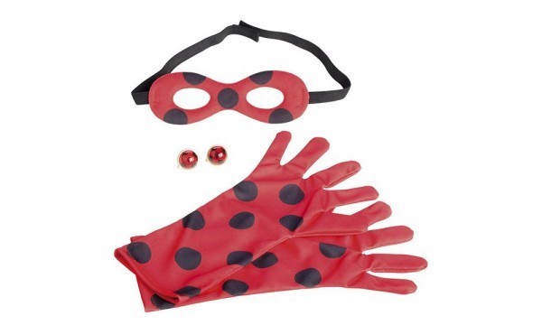 Ladybug - Disfraz