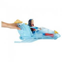Wonder Woman - Jet Invisible