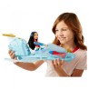 Wonder Woman - Jet Invisible